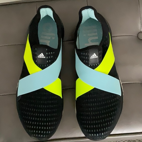 Adidas sonic boost sneaker, size 10.5 - Picture 5 of 5